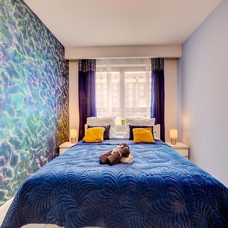 Apartamenty Silver 3 Szczecin Buitenkant foto