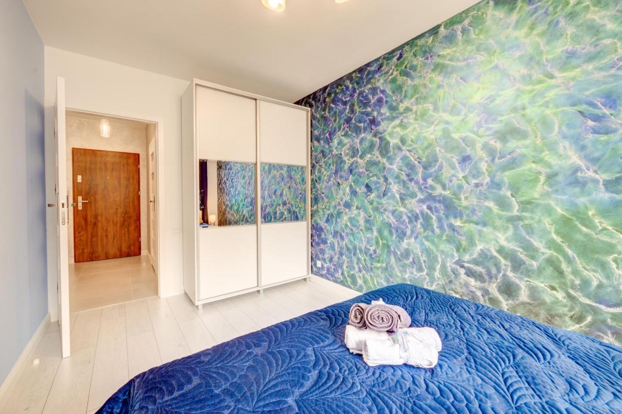 Apartamenty Silver 3 Szczecin Buitenkant foto