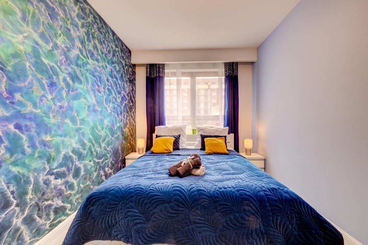 Apartamenty Silver 3 Szczecin Buitenkant foto